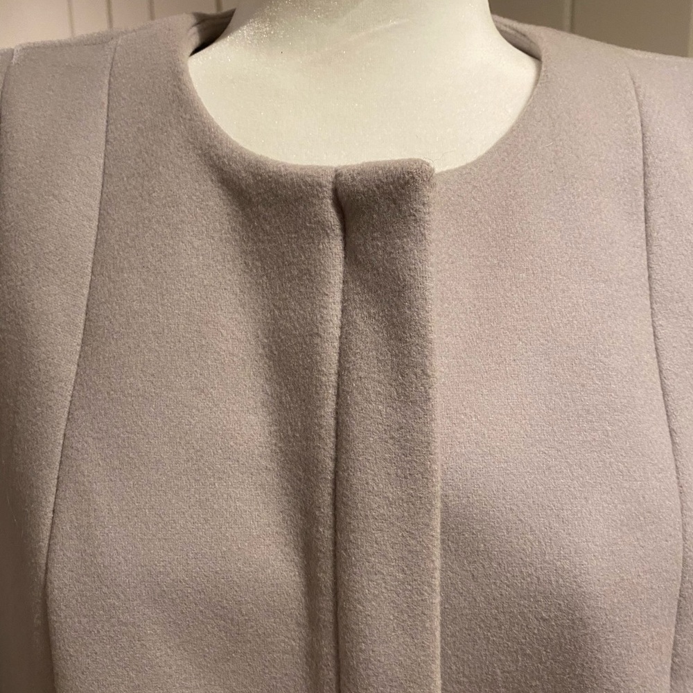 Zara long coat - Picture 2 of 6